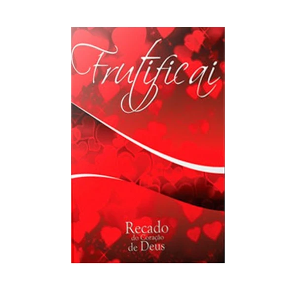 DVD Frutificai Recado do Coração de Deus