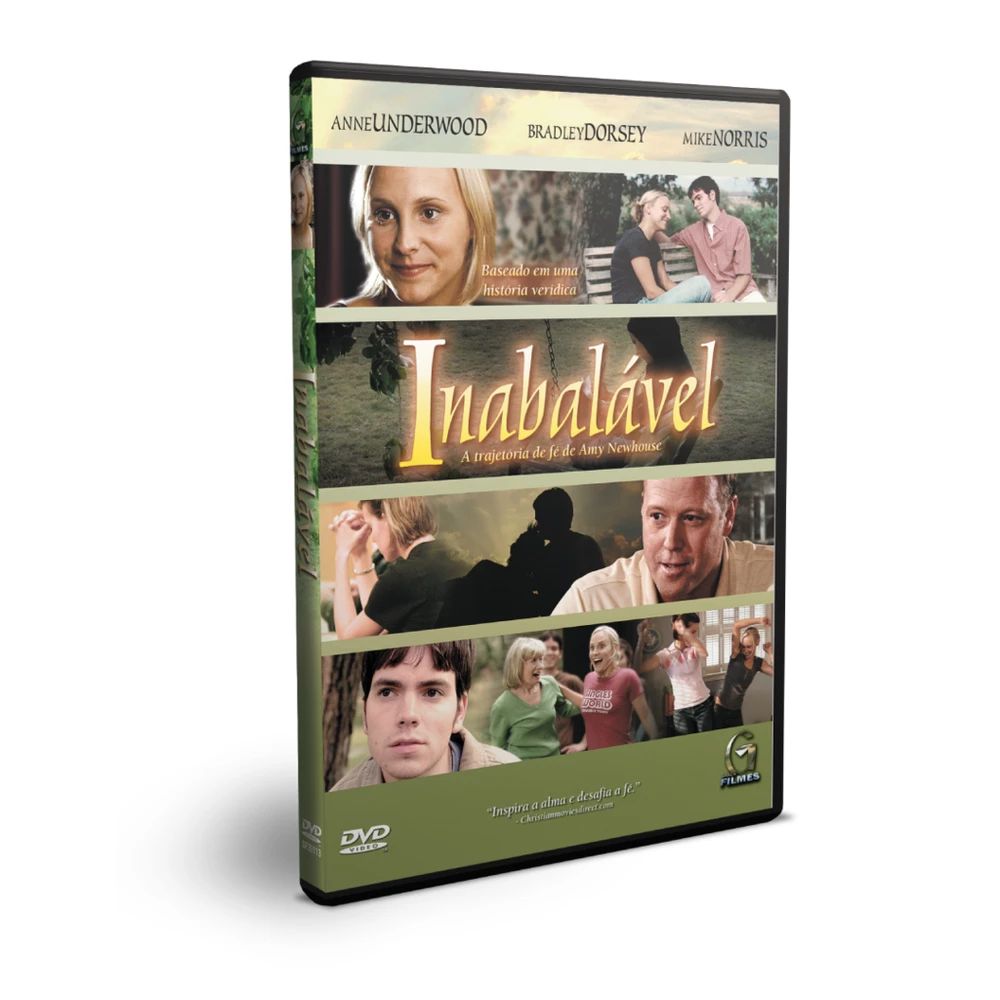 DVD Inabalável