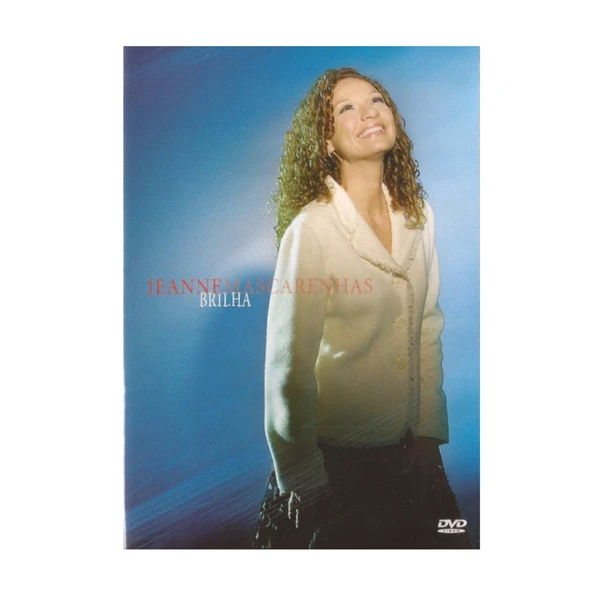 DVD Jeanne Mascarenhas Brilha