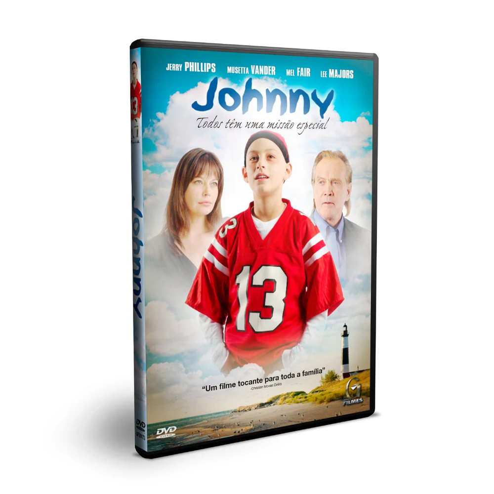 DVD Johnny