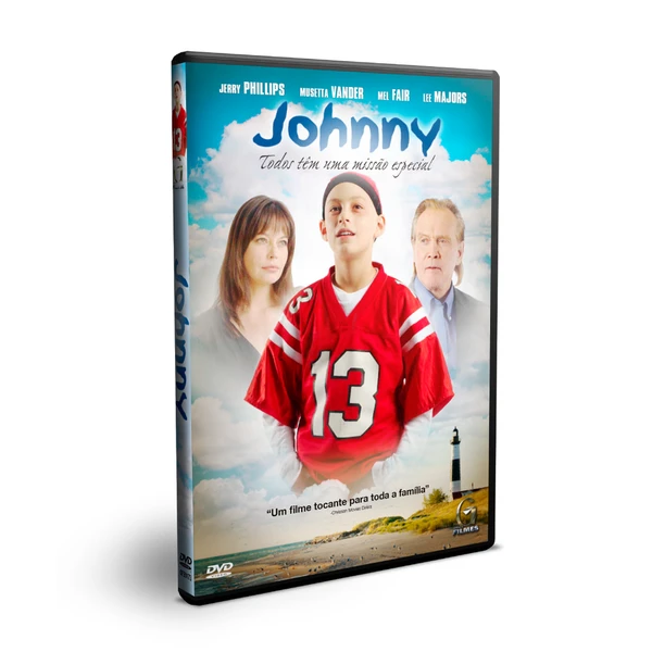 DVD Johnny