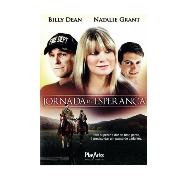 DVD Jornada de Esperança