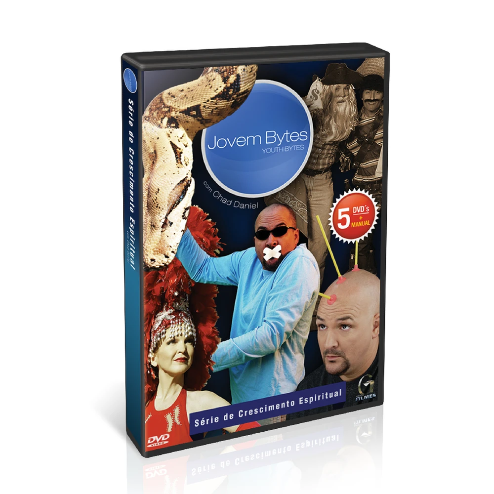DVD Jovem Bytes