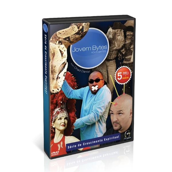 DVD Jovem Bytes