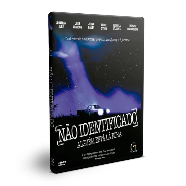 DVD Não Identificado