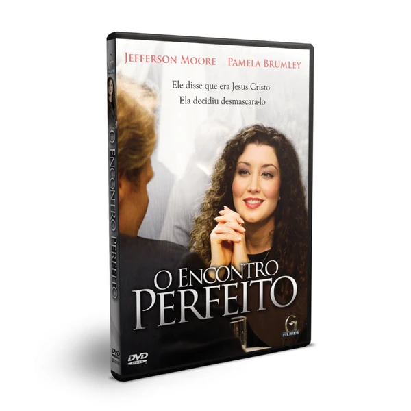 DVD O Encontro Perfeito