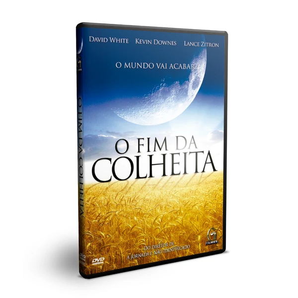 DVD O Fim da Colheita