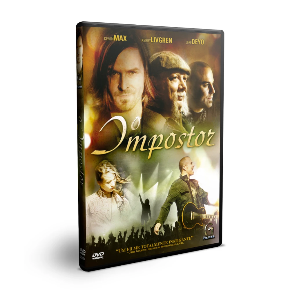 DVD O Impostor