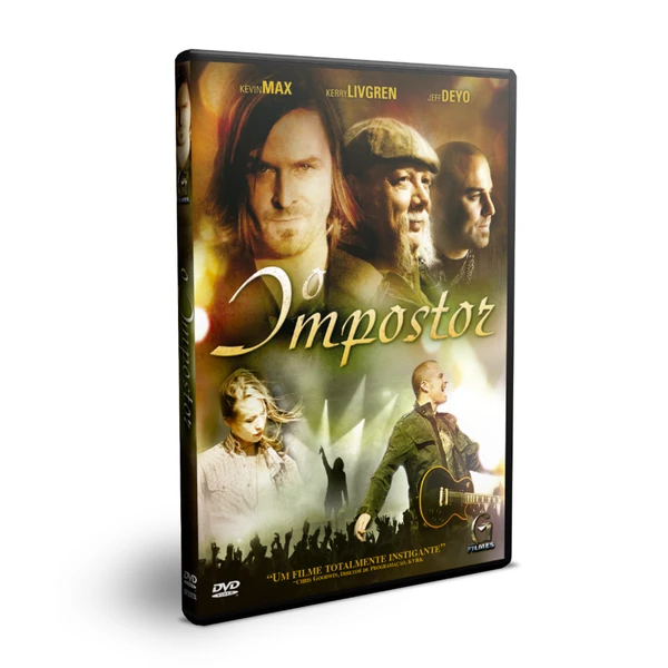DVD O Impostor