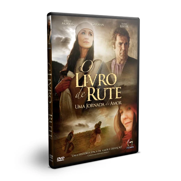 DVD O Livro de Rute