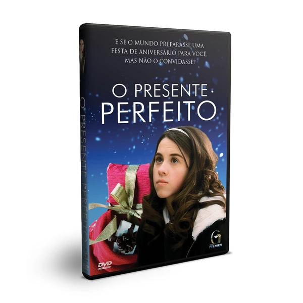 DVD O PRESENTE PERFEITO