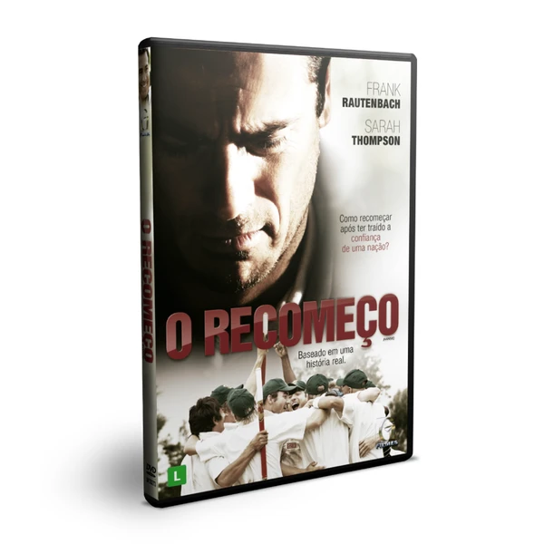 DVD O Recomeço