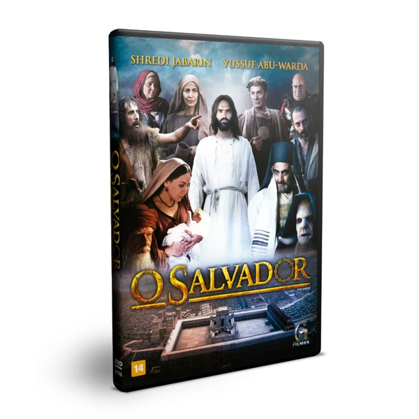 DVD O Salvador