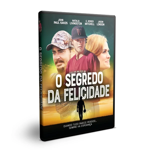 DVD O Segredo da Felicidade