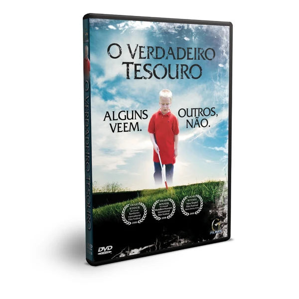 DVD O Verdadeiro Tesouro