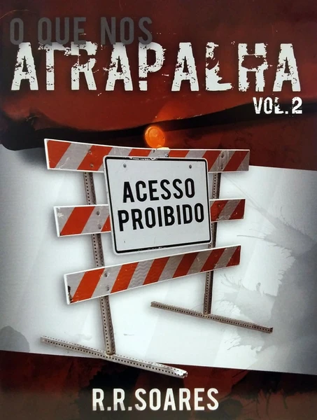 DVD O que nos atrapalha Vol 2