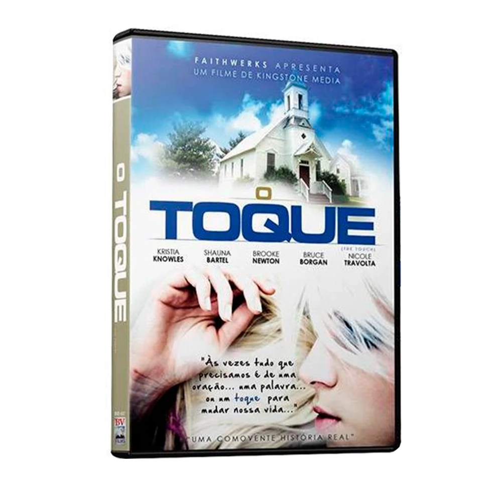 DVD O toque