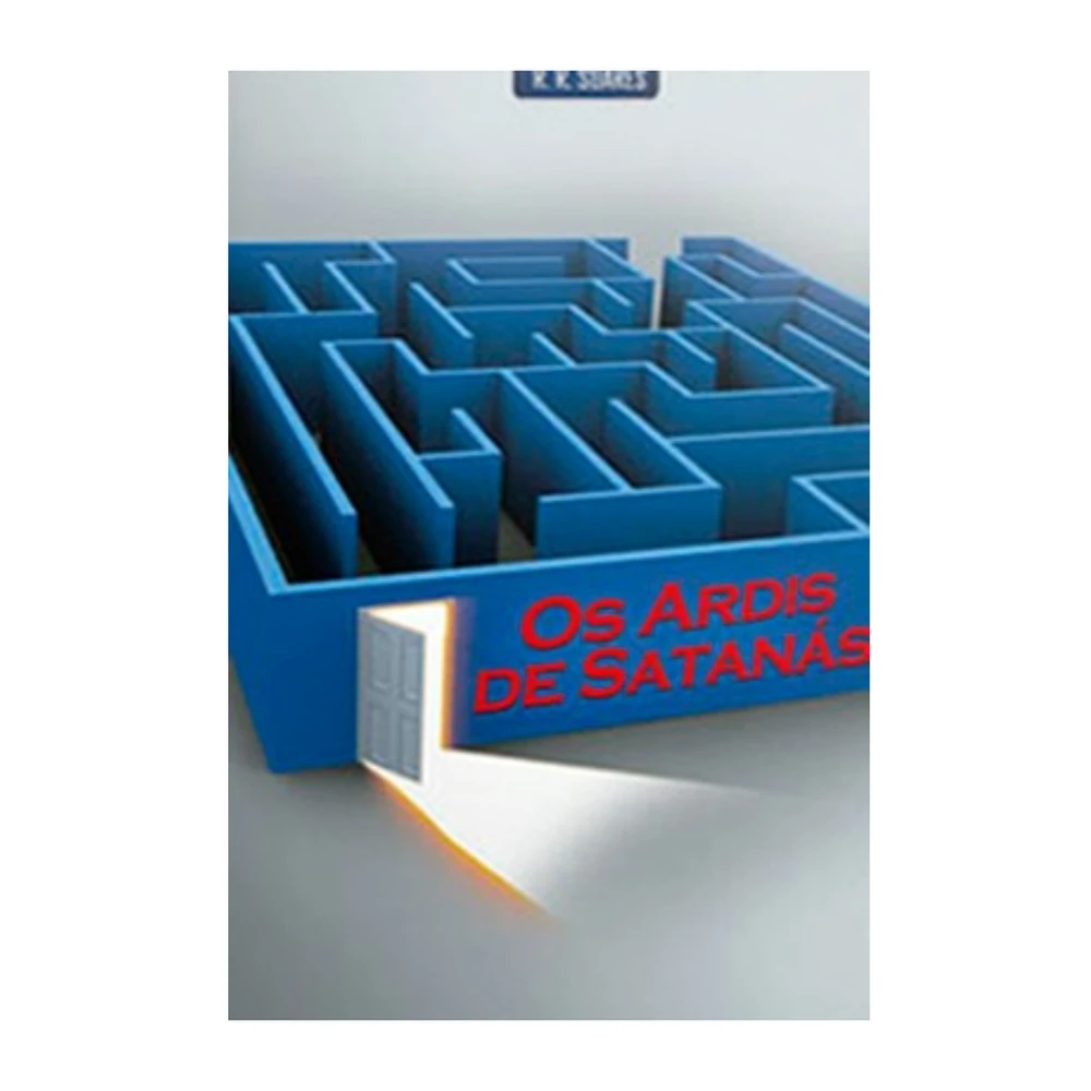 DVD Os ardis de satanás
