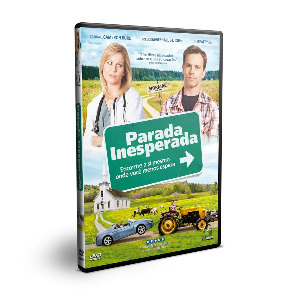 DVD Parada Inesperada