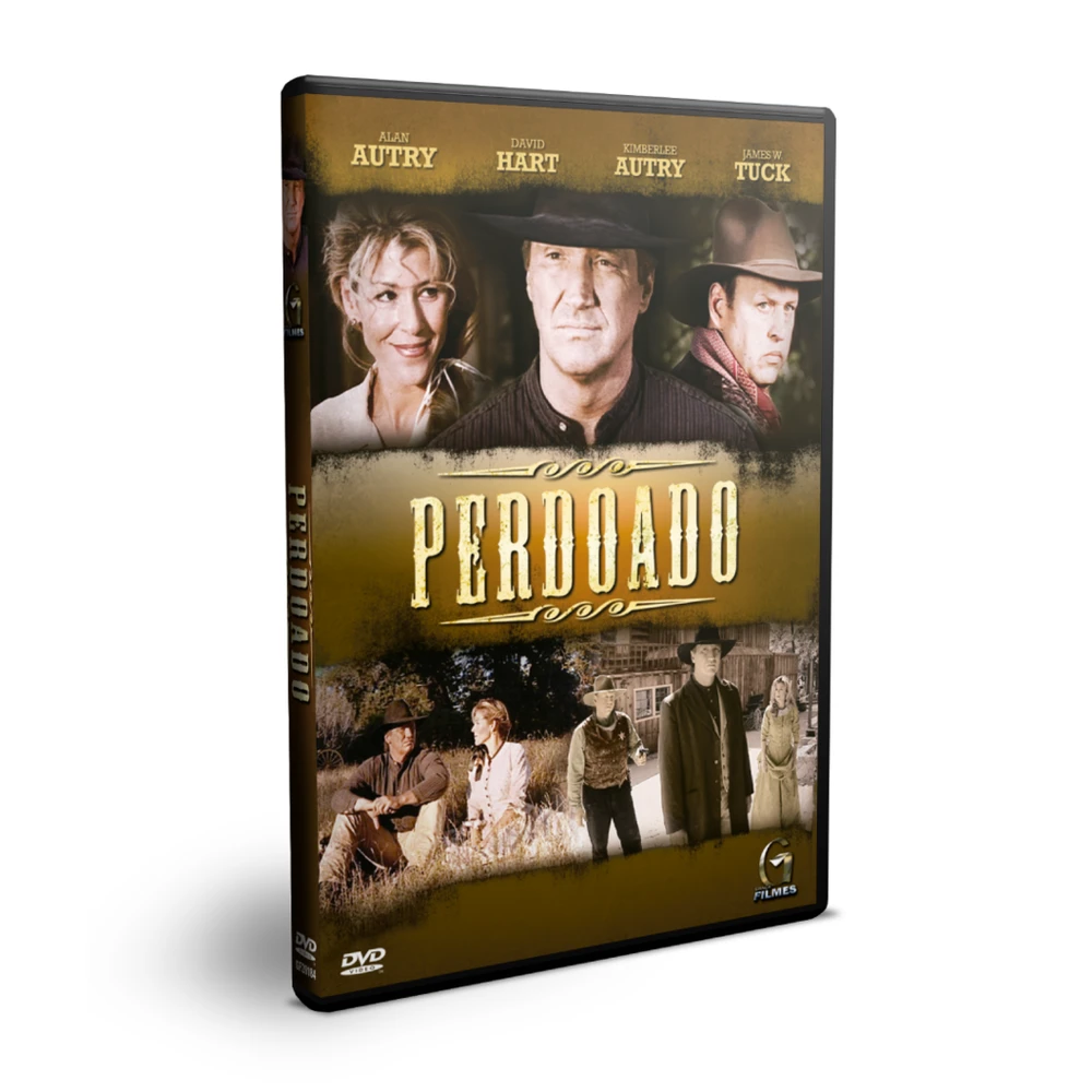 DVD Perdoado