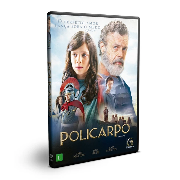 DVD Policarpo