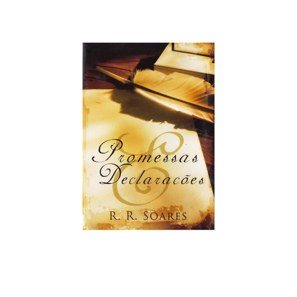 DVD Promessas e Declarações