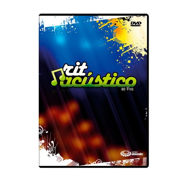 DVD RIT Acústico ao vivo