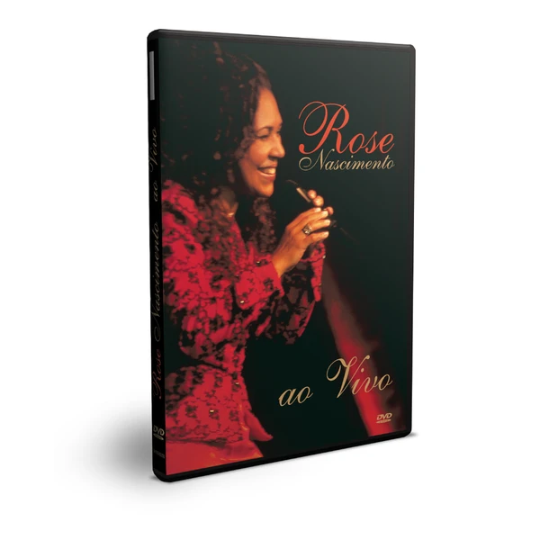 DVD ROSE NASCIMENTO AO VIVO