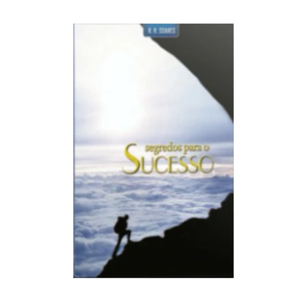 DVD Segredos para o sucesso