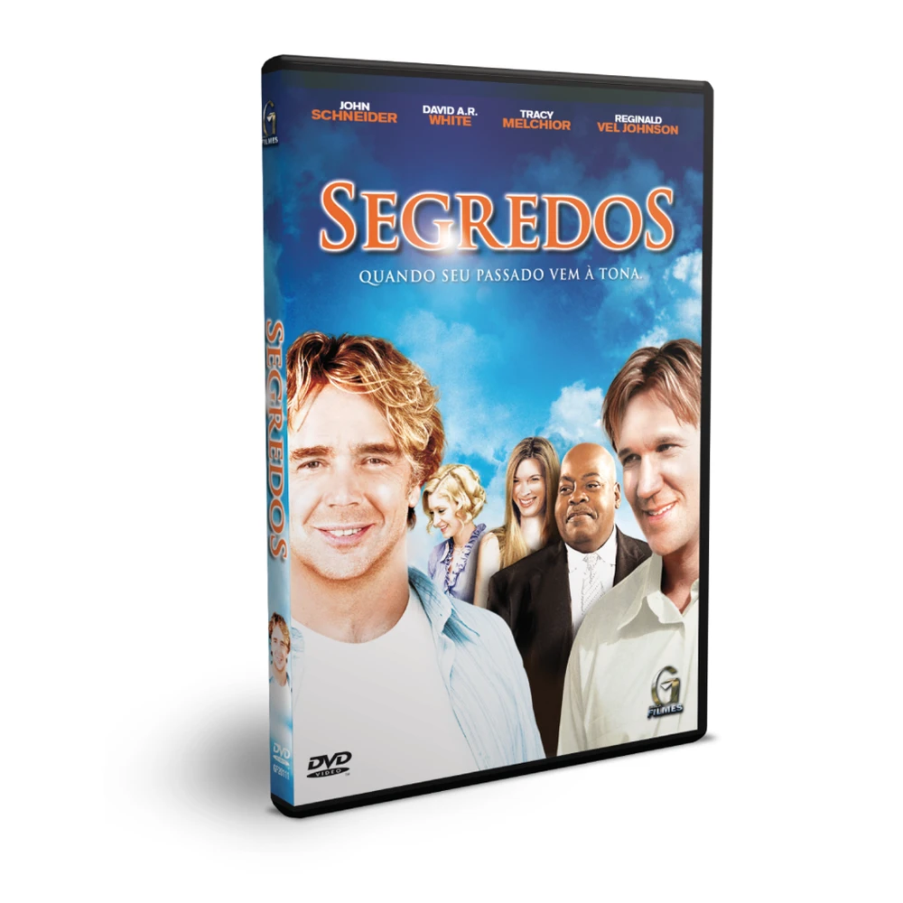 DVD Segredos
