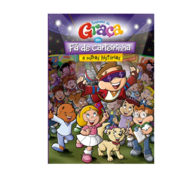 DVD Turminha da Graça Vol 10