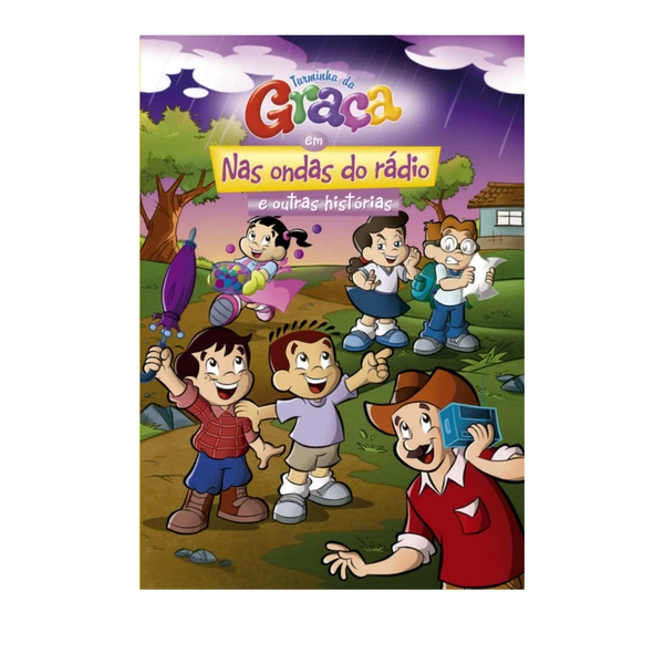 DVD Turminha da Graça Vol 14