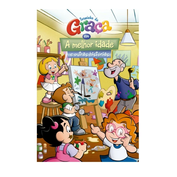 DVD Turminha da Graça Vol 15