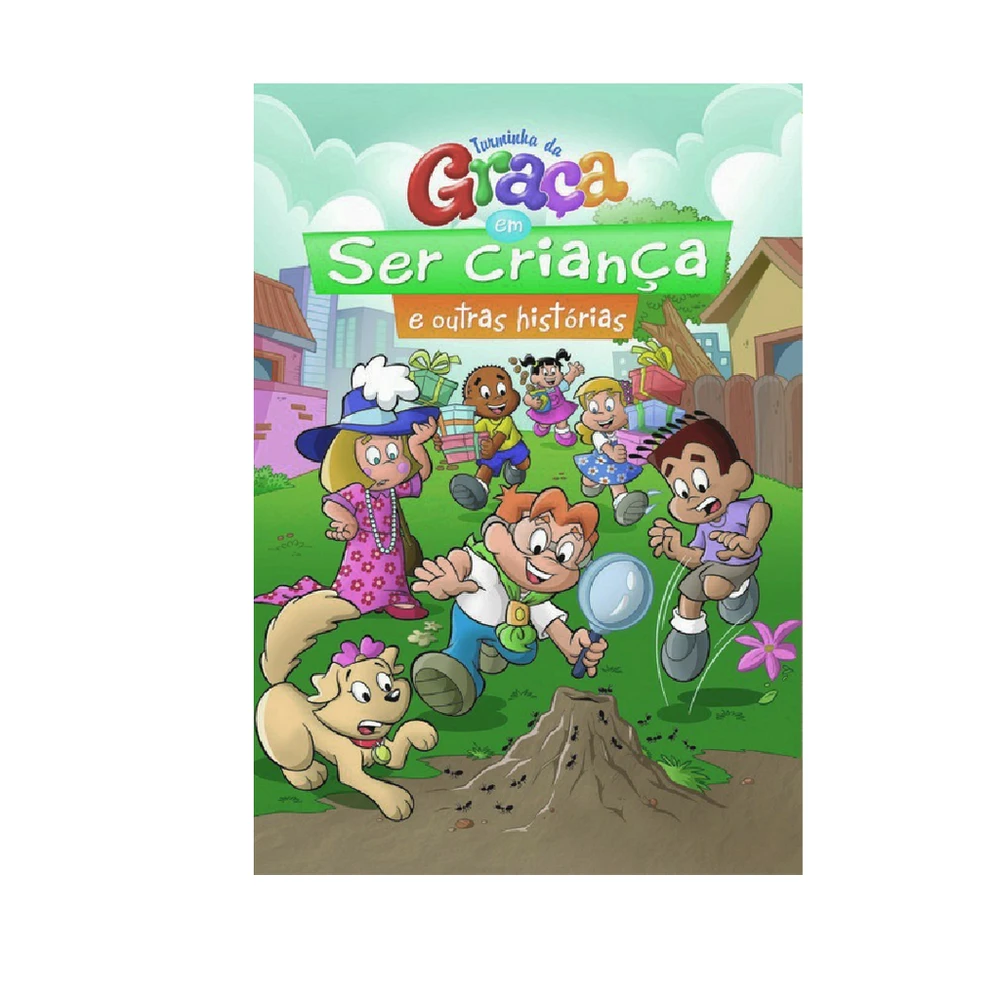 DVD Turminha da Graça Vol 1