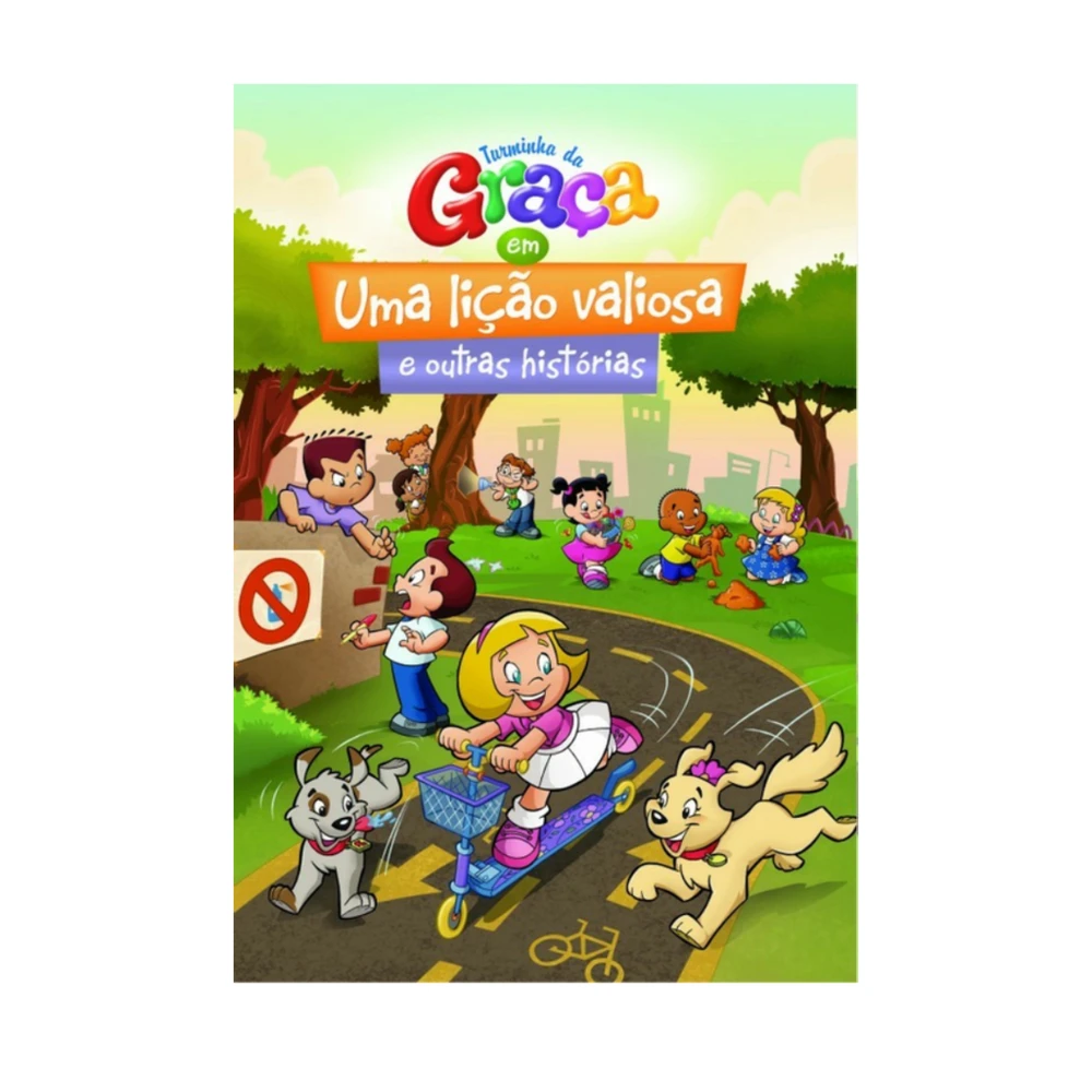DVD Turminha da Graça Vol 3