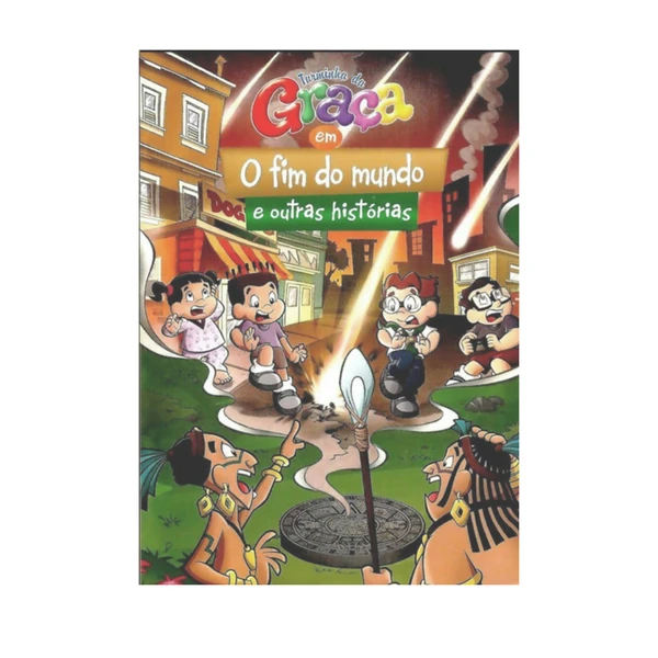 DVD Turminha da Graça Vol 6