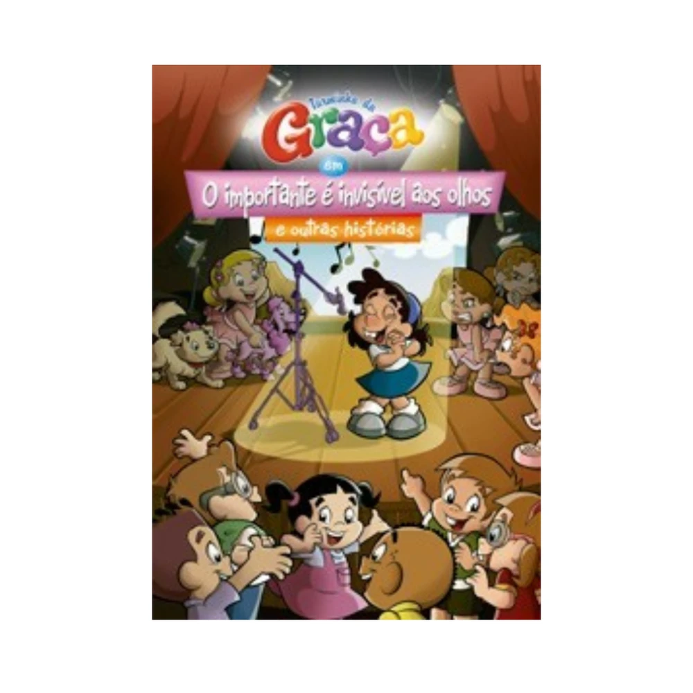DVD Turminha da Graça Vol 9