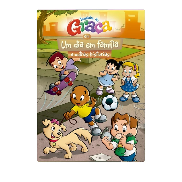 DVD Turminha da graça Vol 13