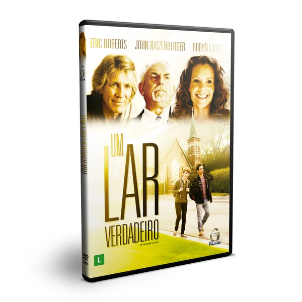 DVD Um Lar Verdadeiro