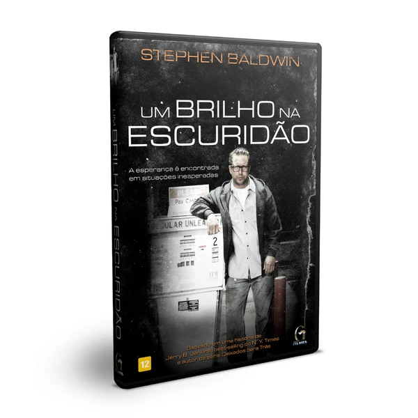 DVD Um brilho na escuridão