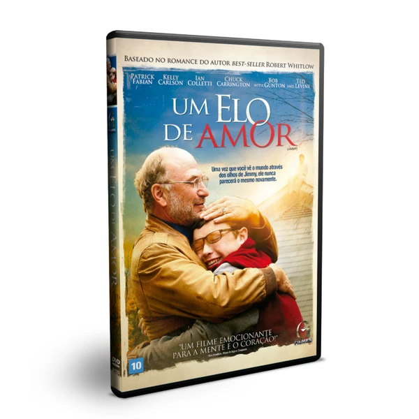 DVD Um elo de amor