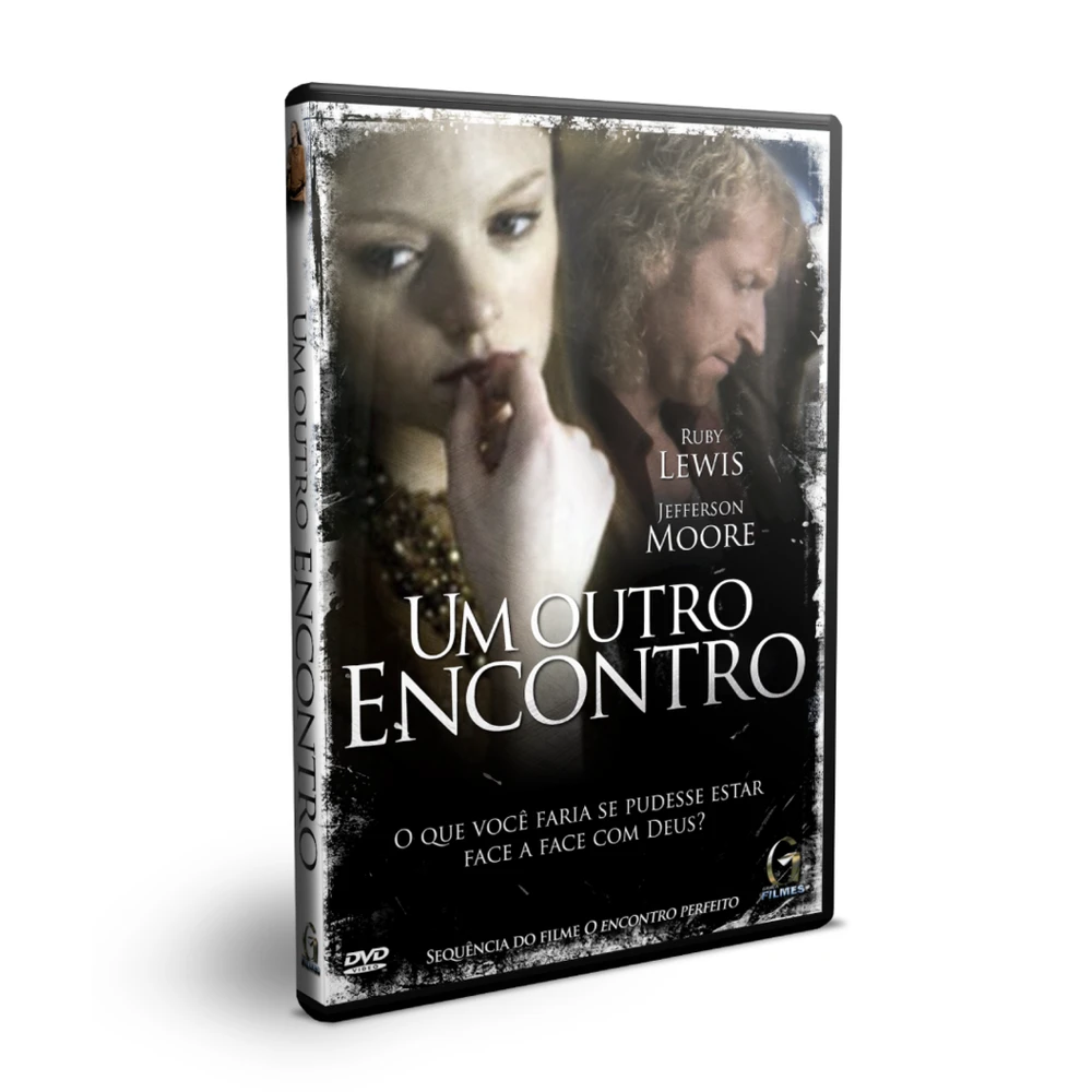 DVD Um outro encontro