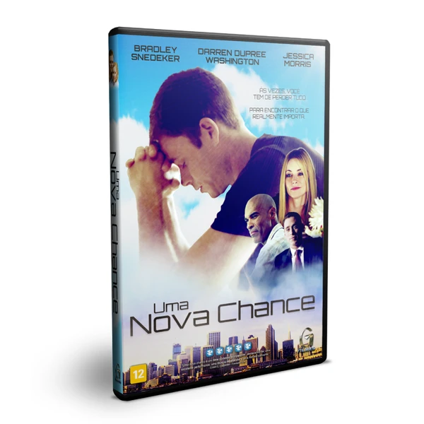 DVD Uma Nova Chance