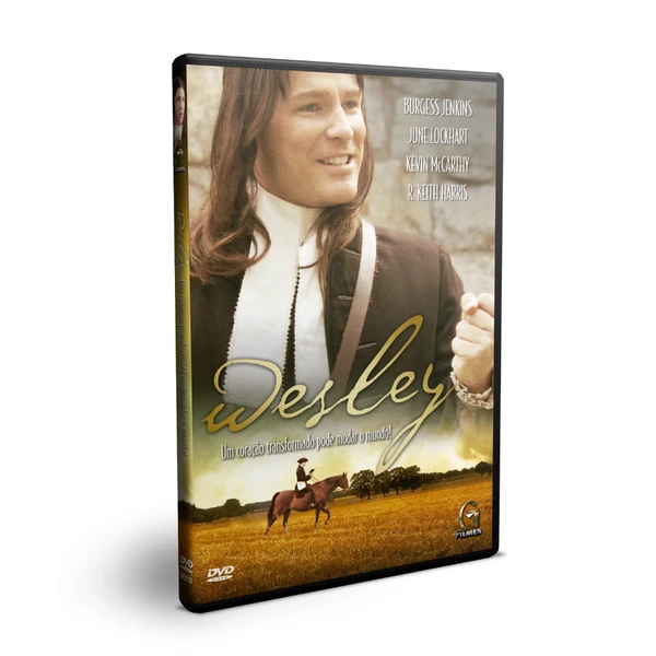 DVD Wesley