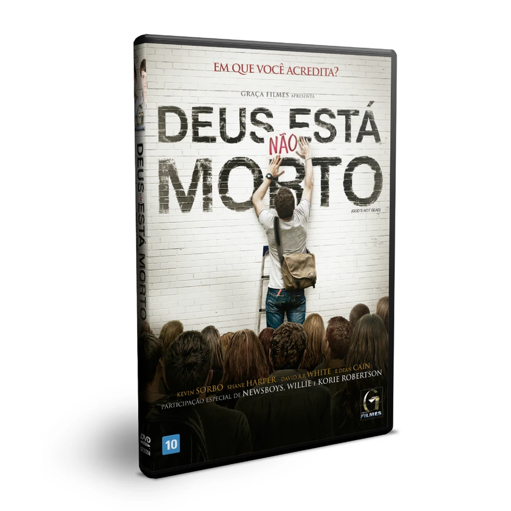 Deus Não Está Morto