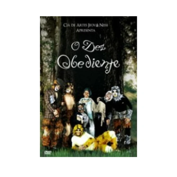 Dvd Os Dez Obedientes
