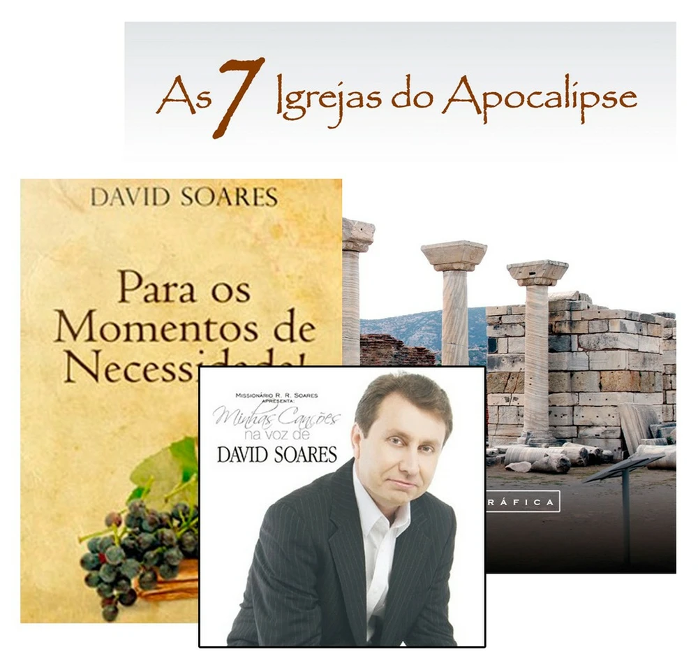 Especial David Soares