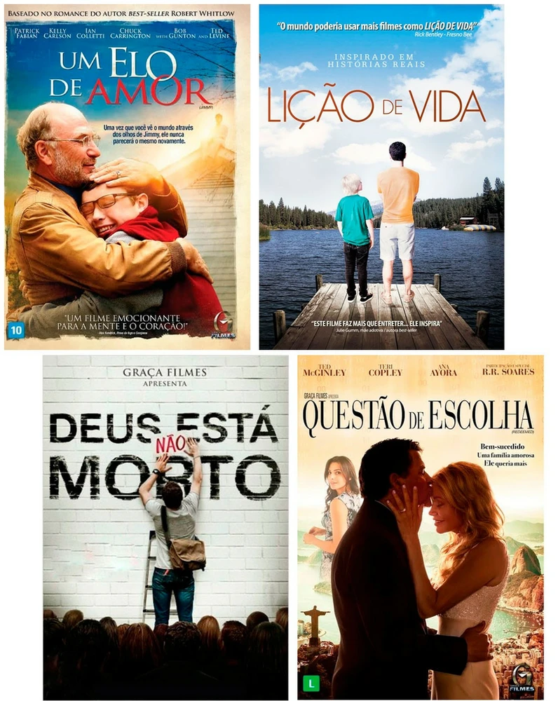 Festival de Filmes 10