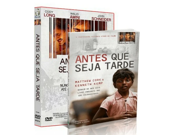KIT Antes que seja Tarde
