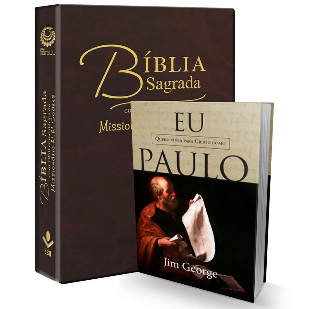 Kit Palavra de Deus